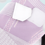 תומך ברך אלסטי בצבע שחור במידה S