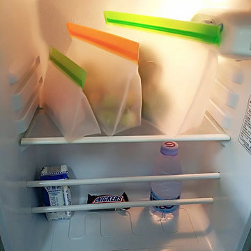 מידות שקיות האחסון העומדות
