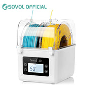 מייבש פילמנט Sovol SH01 לשני גלילים