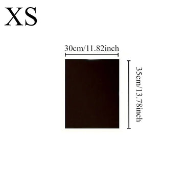 מידת משטח מגן לתנור 30×35 ס"מ