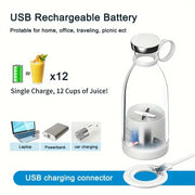 טעינת USB לבלנדר אישי