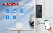 רכזת Tuya לבית חכם - Bluetooth, Zigbee או משולבת - זווית נוספת