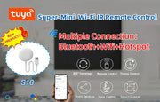 בקר שלטים חכם ל WiFi