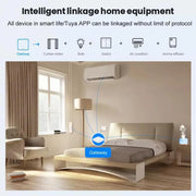 רכזת Tuya לבית חכם - Bluetooth, Zigbee או משולבת - מבט נוסף 13