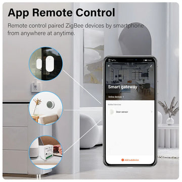רכזת Tuya לבית חכם - Bluetooth, Zigbee או משולבת - מבט נוסף 14