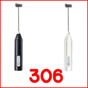 מקציף חלב נטען בתצוגה כללית 50