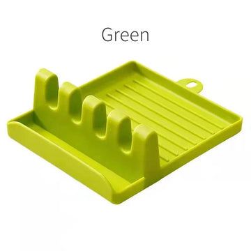 מעמד לכפות ליד הכיריים