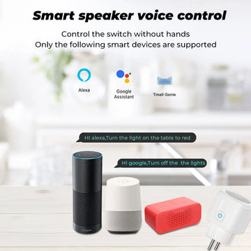 שקע חכם WiFi עם מדידת צריכה ושליטה מרחוק - מבט נוסף 13