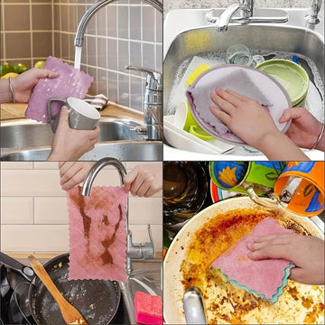 מטליות מיקרופייבר למטבח 2