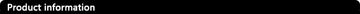 מלאי מקלונים מסודר לבית