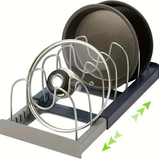 מתקן מתכוונן למכסים וקרשי חיתוך