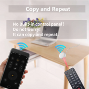 בקר שלטים חכם ל WiFi