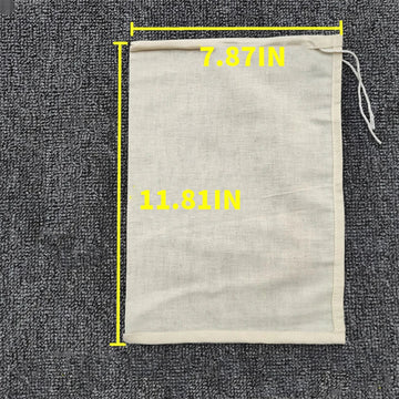מידות שקית סינון 20×30 ס"מ