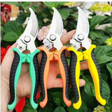 מזמרת גינה לגיזום פרחים
