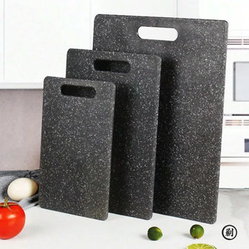 קרש חיתוך דמוי אבן בגודל גדול