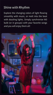 נורת Yeelight - שימוש בבית