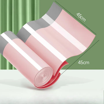 שקיות אשפה עם שרוך 45×45 ס״מ - 200 שקיות