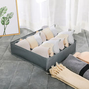 מארגן תאים מבד למגירה - 20 תאים - 27.5×26×11 ס״מ