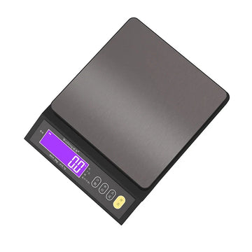 משקל מטבח דיגיטלי עם טעינת USB