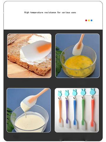 מרית סיליקון שקופה במטבח