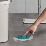 מסנן ניקוז גמיש 2 יחידות ירוק וכחול