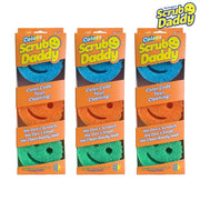 מארז Scrub Daddy 3 יחידות - 3 יחידות