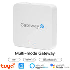 רכזת Tuya לבית חכם - Bluetooth, Zigbee או משולבת