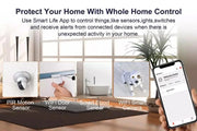 רכזת Tuya לבית חכם - Bluetooth, Zigbee או משולבת - פרטים נוספים