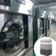 סל כביסה גבוה 75 ליטר עם ידיות - מבט נוסף 7