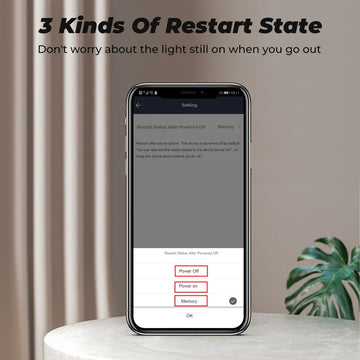 שקע חכם WiFi עם מדידת צריכה ושליטה מרחוק - מבט נוסף 18