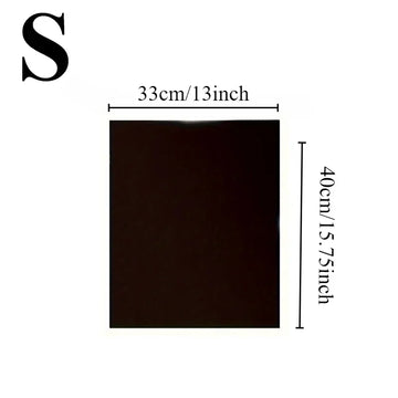 מידת משטח מגן לתנור 40×33 ס"מ