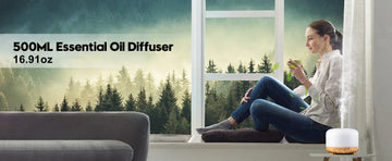 מפיץ ריח 500 מ״ל בפינת ישיבה
