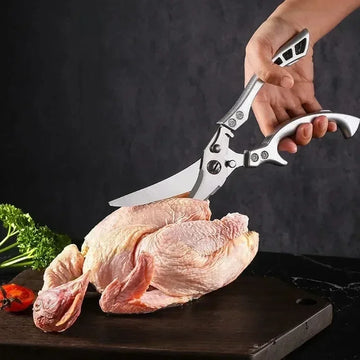 ידית ארגונומית לסכין מטבח