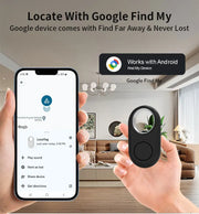 תג איתור חכם לאנדרואיד עם Google Find Hub - המחשה נוספת