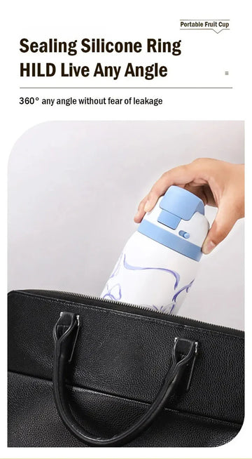 בקבוק תרמי בעיצוב מודפס