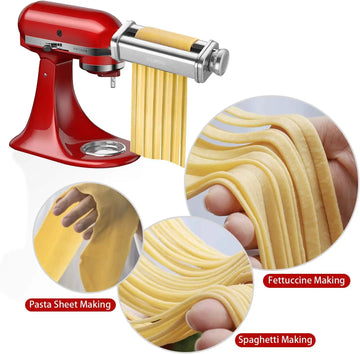 מרדד פסטה למיקסר KitchenAid
