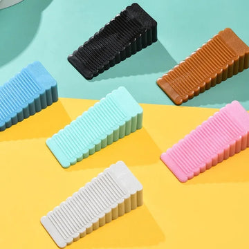 מעצור דלת מסיליקון מזווית צד