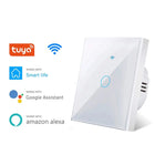 מתג תאורה חכם WiFi ללא חוט אפס - 1, 2 או 3 לחצנים
