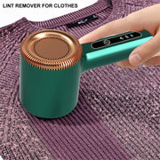 מסיר מוך חשמלי נטען USB - יחידה אחת