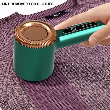 מסיר מוך חשמלי נטען USB - יחידה אחת