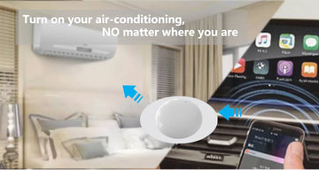 בקר שלטים חכם ל WiFi