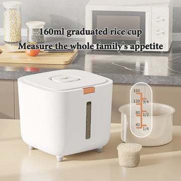 מיכל אחסון גדול עם פתיחה עליונה