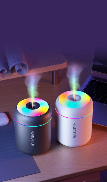 מיני מפיץ אדים USB נייד