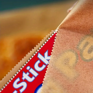 גליל נייר אפייה 50 מטר חום קראפט