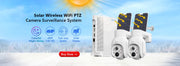 מערכת מצלמות אבטחה PoE עם NVR - 2 עד 8 מצלמות - הדגמת פונקציות