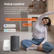 רכזת Tuya לבית חכם - Bluetooth, Zigbee או משולבת - פרטי מבנה