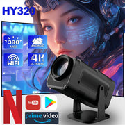 מקרן HY320 לתקרה