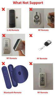 בקר שלטים חכם ל WiFi