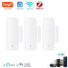 חיישן פתיחה חכם לדלת או חלון - Wi‑Fi או Zigbee