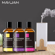 שמן ארומה MAYJAM 30 מ״ל - פרטי בקבוק 3